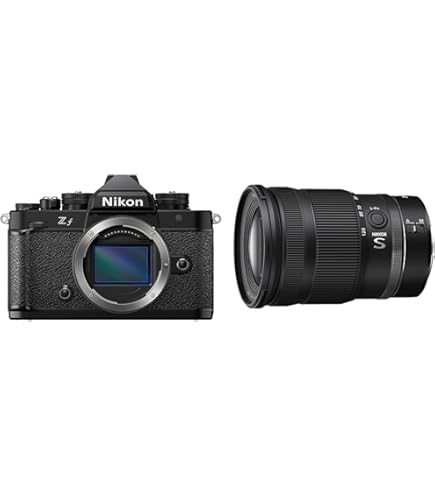 展示品　Nikon Z f LK40 SE ミラーレス一眼 フルサイズ 40㎜★ Amazon.co.jp: Nikon Z f LK40(SE) ミラーレス一眼 Zf 40㎜単