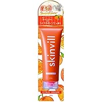 skinvill スキンビル ホットスクラブ クレンジング　200g×5 Amazon | skinvill（スキンビル） ホットスクラブクレンジング