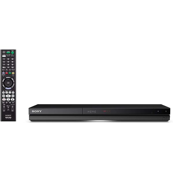 Amazon | SONY 2TB 3チューナー ブルーレイレコーダー BDZ-AX2700T 
