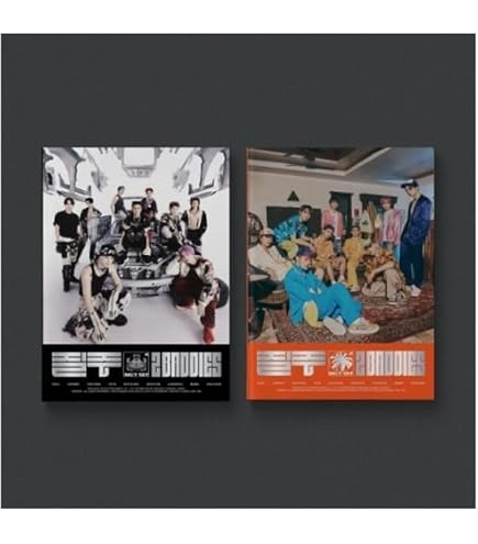 Amazon.co.jp: NCT 127 5th Album [Fact Check] (QR Ver.) Package Box