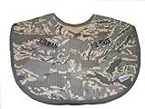 Trooper Clothing Infant Boy's ABU Air Force Bib (Camo) by TC [並行輸入品]
