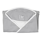 Red Castle Babynomade (Size 1, 0-6 Months, Light Grey/ White) by Red Castle