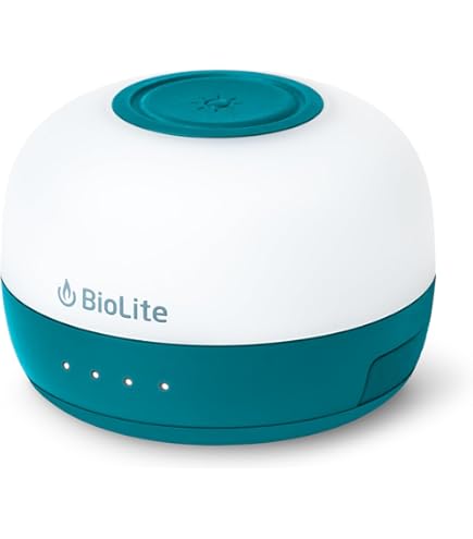 Amazon.co.jp: BioLite Alpenglow マルチカラー USBランタン