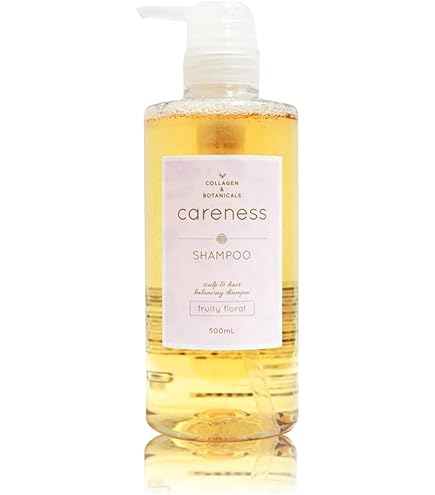 Amazon | ケアネス テラケアシャンプー 1000ml / トリートメント1000g