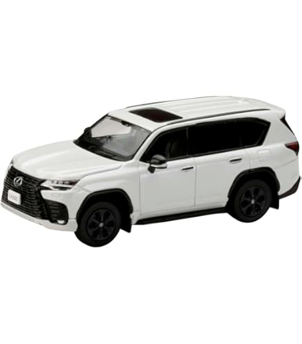 Amazon | HJ64 1/64 LEXUS LX600 ソニッククォーツ 完成品 | ミニカー
