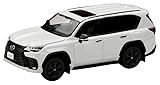 HJ64 1/64 LEXUS LX600 OFFROAD ソニッククォーツ 完成品