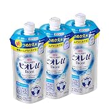 【まとめ買い】ビオレu つめかえ用 340ml × 3個
