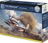 アルマホビー 1/72 P-51B マスタング 中国・ビルマ・インド戦線 プラモデル ADL70075 (飛行機)