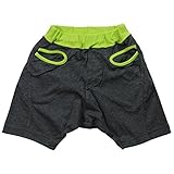 《H28年夏物》JEANS-b(ジーンズベー) 製品洗い加工済み スラブ天竺ハーフパンツ 110cm /MC NO.B-361034