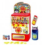 アンパンマン ケータイでおかいものもっとジュースちょうだい!!