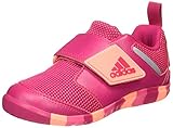 [アディダス]  ベビーシューズ BABY FortaPlay AC I スーパーピンク F15/ボールドピンク/サングロー S16 14.5 (現行モデル)