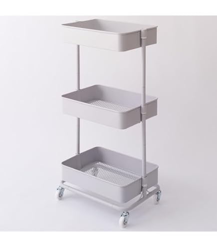 (新品) アスプルンド (ASPLUND) マーブルトップ3Dスリムトローリー アスプルンド (ASPLUND) マーブルトップ3Dスリムトローリー