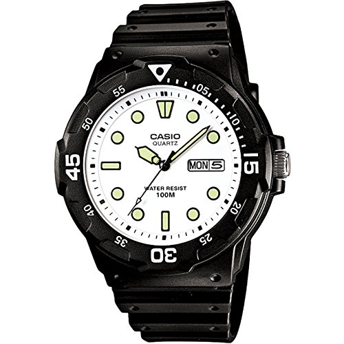 casio quartz water resist 100m manual