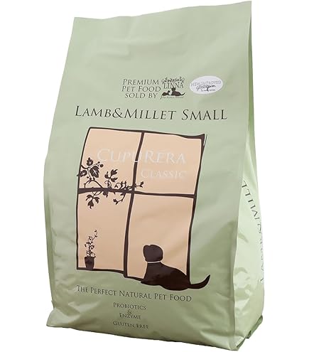 クプレラ クラシック LAMB&MILLET SMALL ドライフード 2袋 Amazon.co.jp: Cuprela Classic) Lamb & Millet Small 2 lbs : Pet