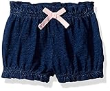 Splendid Baby Indigo Bloomer Dark Stone 3-6 Months [並行輸入品]