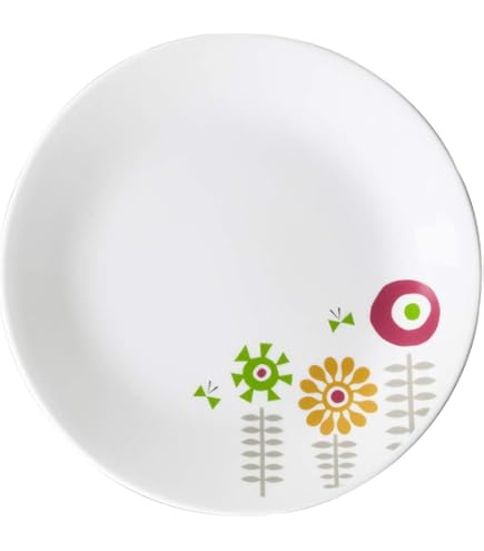 Amazon.co.jp: コレール スクエア 長皿 皿 プレート 割れにくい 軽量