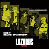 「ラザロ」オリジナル・シリーズ・サウンドトラック - カマシ･ワシントン (特典なし)
