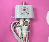 マックステル 袋入分波器 FCW-72-P