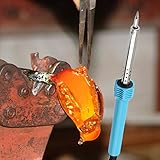 1 電気はんだ付けツールを使用して鉄のキットセットで 9 はんだ除去ポンプピンセット 60 W LO スタンド