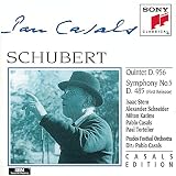 Quintet in C / Symphony 5