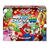 テンヨー(Tenyo) 手品 マジック スーパーマリオ マジック10 こどもからおとなまでみんなができるマジック10種類 初心者向け はじめてでもできるマジック かんたん手品 6歳以上