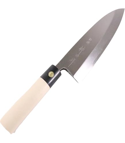 Amazon｜文明銀丁 出刃庖丁 16.5cm｜出刃包丁 オンライン通販