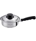 Amazon｜ビタクラフト 片手鍋 ウルトラ 1.2L 14cm 9300｜片手鍋