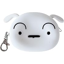 Amazon | しんちゃん キャラクター シリコン ミニ フェイス