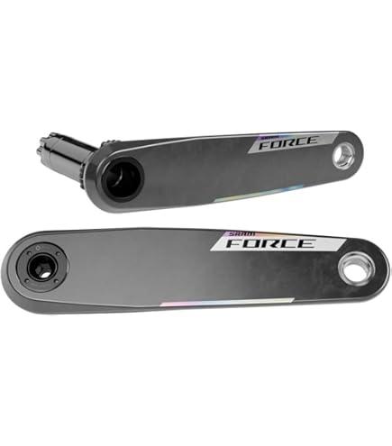 Amazon | SRAM「スラム」 Red AXS Crank Arm Assembly DUB E1 カーボン