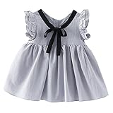 ベビーガールのドレスの6か月-3歳フラワーウェディングプリンセスびのパーティードレス