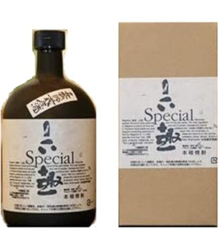 Amazon.co.jp: 長芋焼酎 六趣(ROKUSHU) 五年(Aged 5 years) 720ml