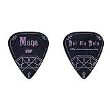 【10枚セット】ESP PA-MdM10 BK 黒 Moi dix Mois Mana ピック