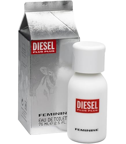 Amazon | 【ディーゼル】フューエル フォー ライフ プールファム EDP