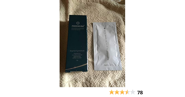 Amazon メコゾーム ブライトニングフォーミュラ15g メコゾーム Mecosome 乳液 クリーム 通販