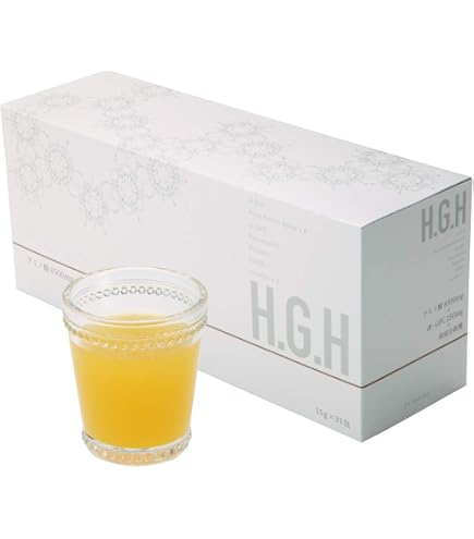 Amazon | スーパーHDプレミアム 20包 アミノ酸 HGHサプリ 【正規品