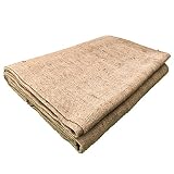 合材シート 古き良き時代の合材シート 10t 1枚 麻 ドンゴロス 2,6×5,6m 8,0kg±