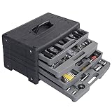 新しい99個。ガレージツールメカニックのツールキットセット車両修理