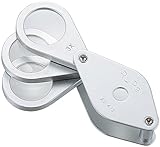 BeHAUS メタルルーペ No.7070