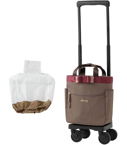 Amazon.co.jp: SWANY スワニー キャリーバッグ D-589 プーフォ M21
