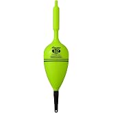 冨士灯器(Fuji-Toki) 電気ウキ FF-B6LG~FF-B15LG [適合オモリ:6~15号] 超高輝度緑色LED 日本製
