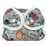 Bummis Simply Lite Diaper Wrap, Circus by Bummis