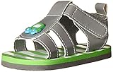 Gerber ユニセックス・キッズ slate gray car eva sandal - K カラー: グレー