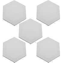 多色 六角形キャンバスアート　管理番号A-7 51kWmAnXaUL._AC_UL210_SR210,