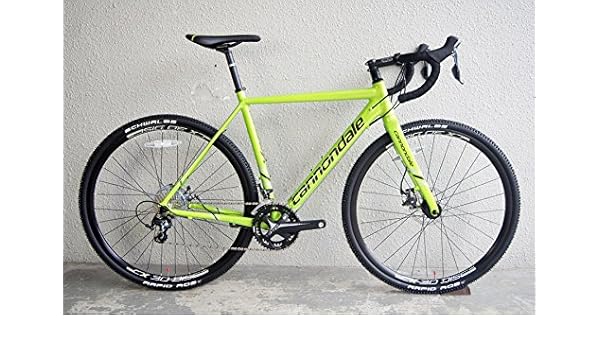 cannondale cyclocross lefty