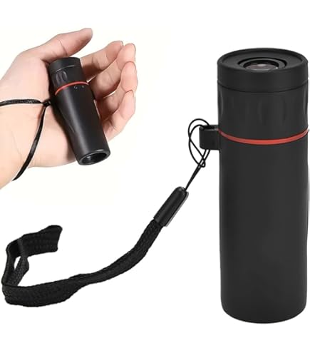 Amazon | 超激 イラク戦 日本陸上自衛隊迷彩砂漠用ミニ単眼鏡 500x25