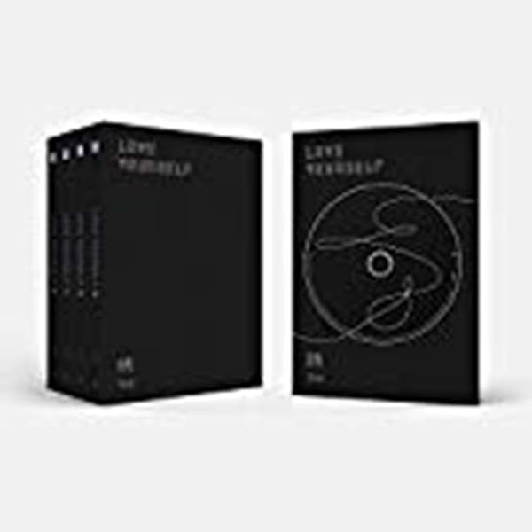 BTS love your self 承 Her 4枚 未開封新品 61vEf5YTwyL._UF1000,1000_QL80_.jpg