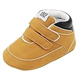 Elaco ベビー・ガールズ ベビーシューズ Elaco -HJ578 US サイズ: 12~18 Month カラー: ベージュ