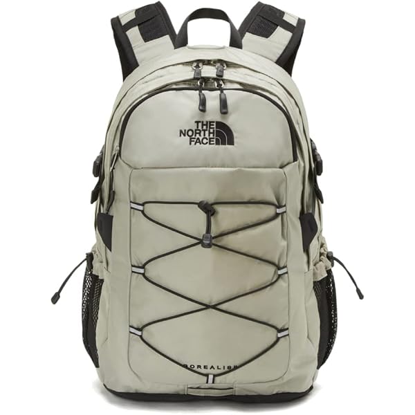Amazon.co.jp: The North Face Backpack Borealis 2 Korean Line Beige