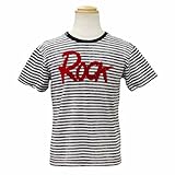 [ディーアンドジージュニア] D&G JUNIOR 子供服 半袖Tシャツ DGL4CT1Z 8Aサイズ