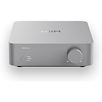 【新品】 WIIM アンプ シルバー WiiM WiiM AMP Silver｜新品通販フジヤエービック